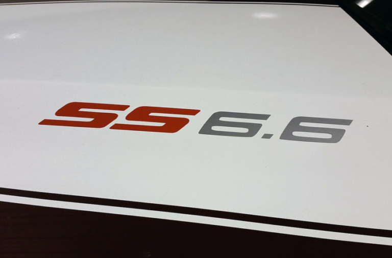 Video: Chevy Camaro Mated With A Duramax Diesel