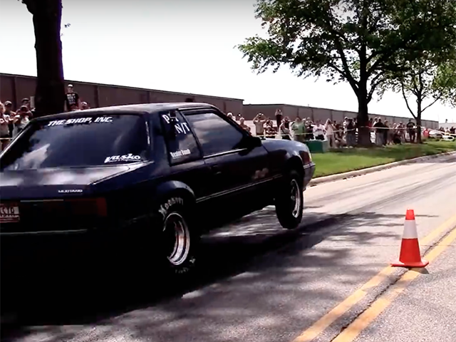 Video: Beater Bomb Takes Win At Wild WYCO Cash Days Street Race
