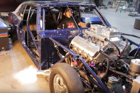 Video: EFI Is Street Outlaws' Doc's Ace In The Hole