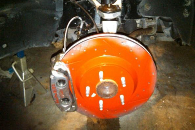 New-Brakes