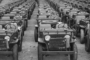 Celebrate Jeep's 75th Anniversary in Toledo