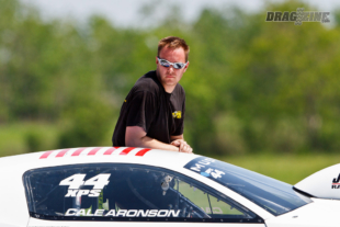 The Longest Run: Cale Aronson A Year After Life-Changing Accident