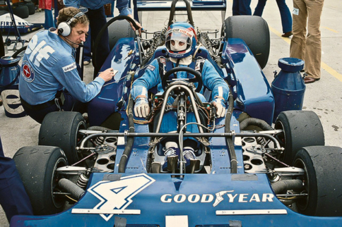 Video: Onboard the Tyrrell 6-Wheeler F1 Beast at Monaco!