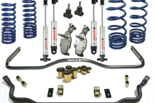 RideTech Releases Suspension For 1958-1964 Chevy Impala B-Body