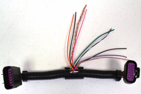 Pace Performance Introduces LS & LT Engine Control Harnesses