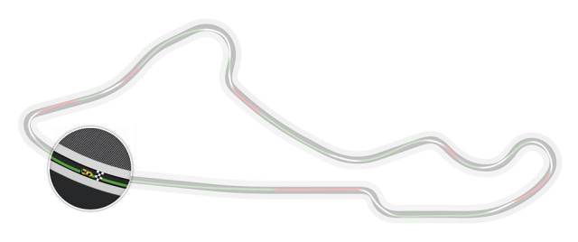 SpeedVegas Track