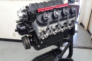 Motovicity And Duttweiler Build A Custom Spec LS3 427 Stroker