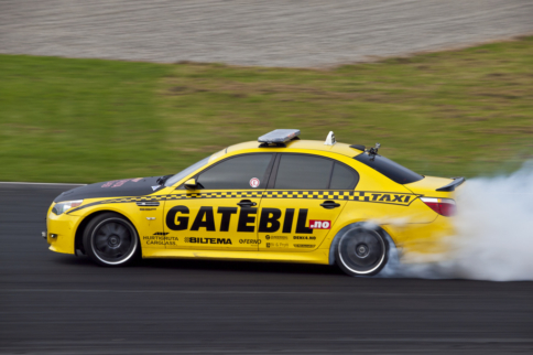 Video: Gatebil, A Scandinavian Drift Party To The Extreme
