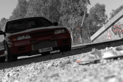 Video: Jaw-Dropping R32 Build has GT-R Fans Drooling