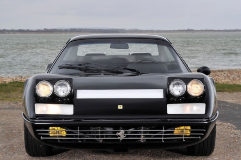Video: Exploring Ferrari's First Mid-Engined Road Car