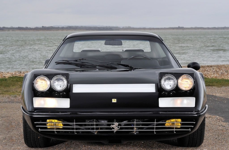 Video: Exploring Ferrari's First Mid-Engined Road Car