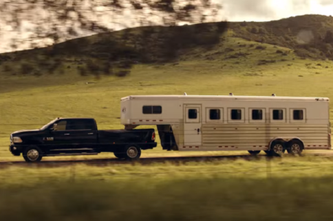 Video: Ram Trucks Makes Kentucky Derby Pitch