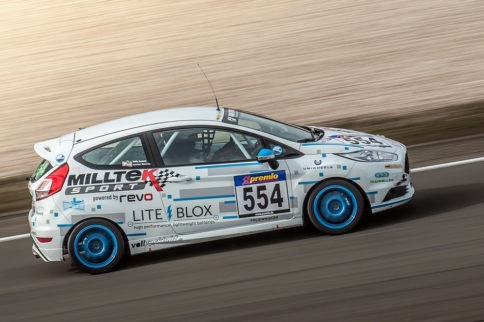 Video: Fiesta ST Shows Cayman GT4 How To Drive