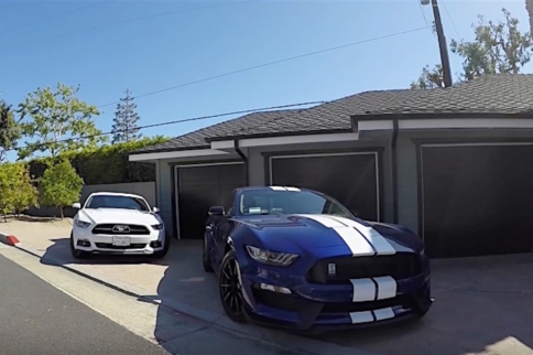 Video: Can You Daily Drive A Shelby GT350?