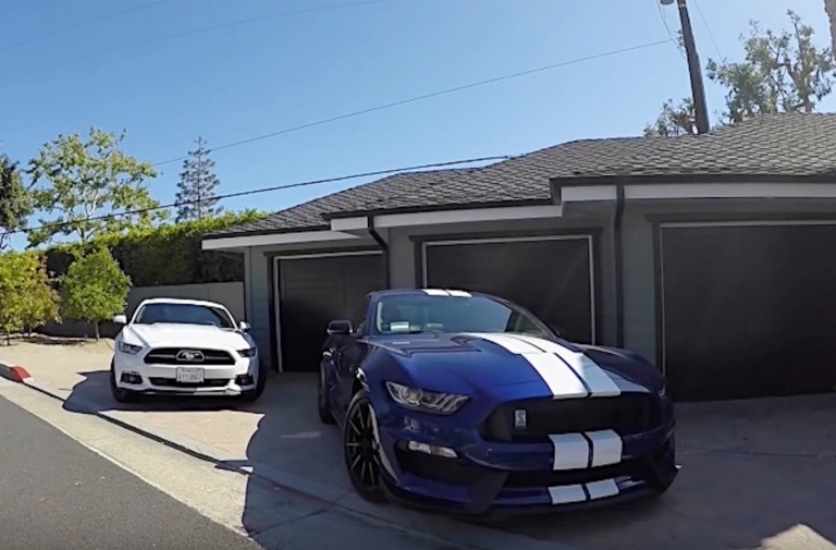 Video: Can You Daily Drive A Shelby GT350?
