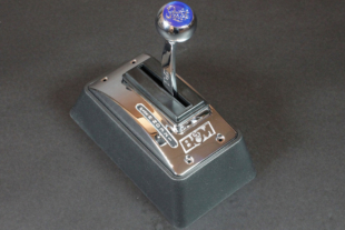 Safe, Accurate Gear Changes With B&M's Ratchet Shifters