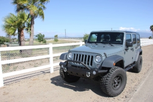 Protecting Your Trail Rig With Extreme Terrain Body Armor