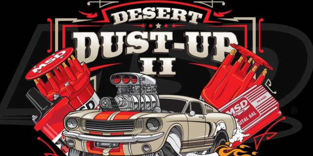 MSD DesertDustUpII