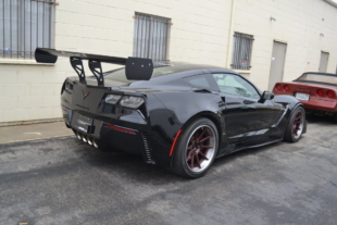 Excelsior Motorsports Track Tuned Z06 Turns Up The Heat