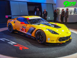 A Look Inside Chevrolet's Team Corvette Racing