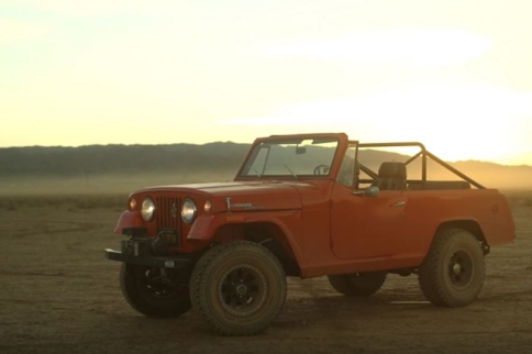 Video: Daily Driving A Stock Jeepster Commando