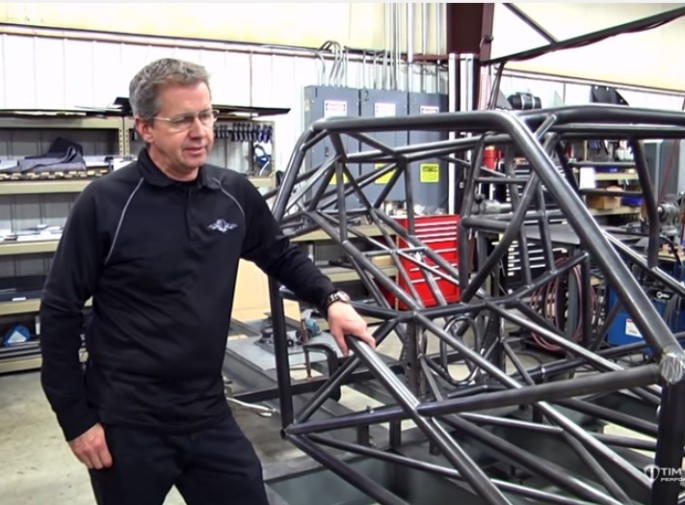 Tim McAmis Explains Single Frame Rail Versus Double Frame Rail Cars
