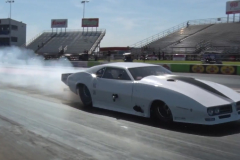 Video: First Look At Big Chief's Crowmod On Big Tires!
