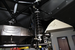 Breaking Down The Black Art Of Four-Way Adjustable Racing Shocks