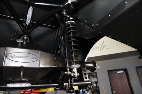 Breaking Down The Black Art Of Four-Way Adjustable Racing Shocks