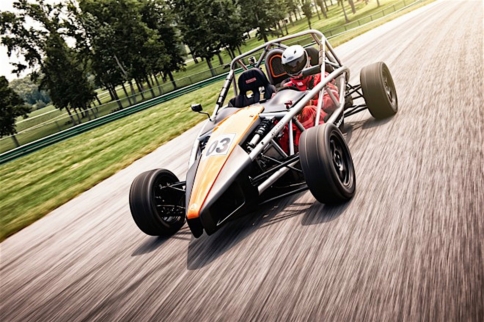 Video: Inside the Ariel Atom 3S