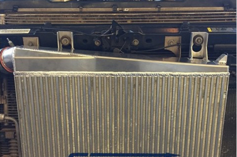 Quick Tech: Turbonetics Bolt-On 6.4-Liter Intercooler