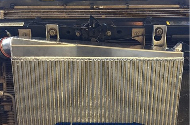 Quick Tech: Turbonetics Bolt-On 6.4-Liter Intercooler