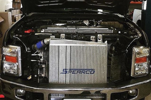 Quick Tech: Turbonetics Bolt-On 6.4-Liter Intercooler
