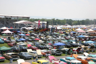 2016 Carlisle GM Nationals To Offer Something For All GM Fans