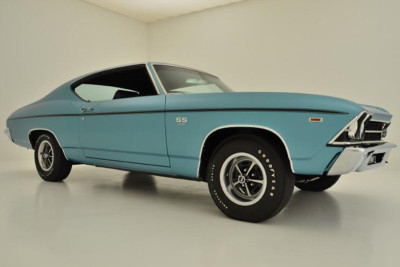 This is just one of many mouth watering cars that will be on display at this year's GM Nationals. Image courtesy carlisleevents.com.