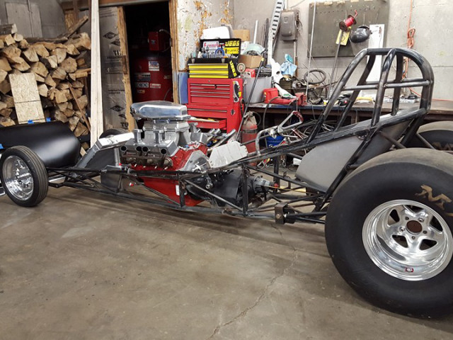 slim stang 17