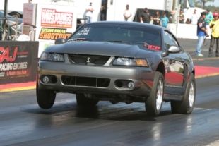 Jonathan Pavia's Four-Valve build, Part II
