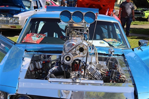 3rd Annual Street Machine And Muscle Car Nationals From Pomona