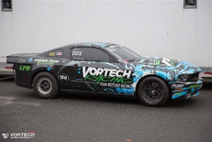 Team Beefcake Breaks Coyote Supercharger Record On First Outing