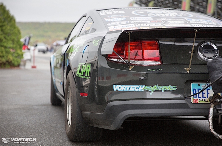 Team Beefcake Breaks Coyote Supercharger Record On First Outing