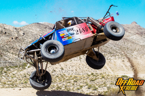 Josh Daniel Sprints To Win BITD Laughlin Desert Classic