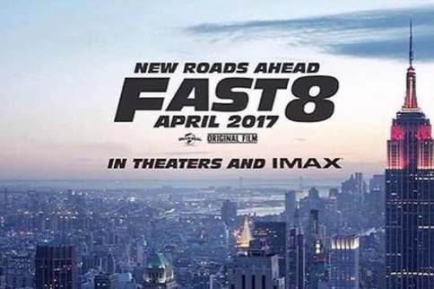 Teaser Video Of Fast 8 Filming In Cuba Stars Diesel, Rodriguez
