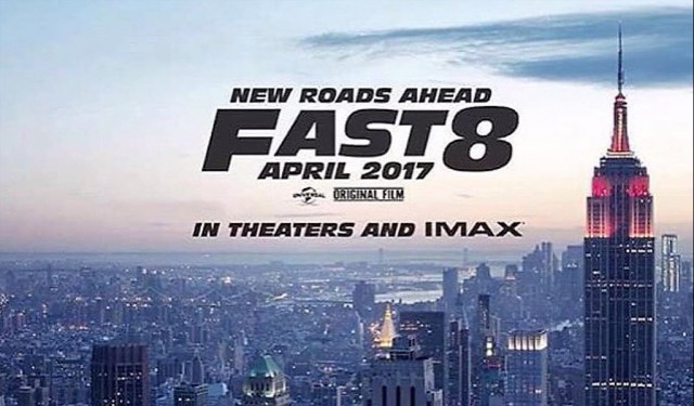 Teaser Video Of Fast 8 Filming In Cuba Stars Diesel, Rodriguez
