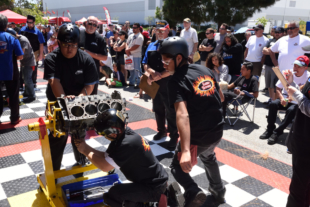 Reminder Ping: Don't Forget The Edelbrock Car Show Is Tomorrow