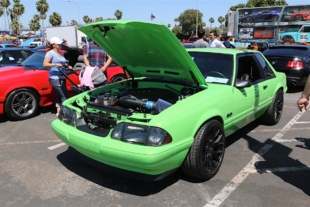 Fabulous Fords Forever At Knott's Is A 30-Plus-Year Tradition