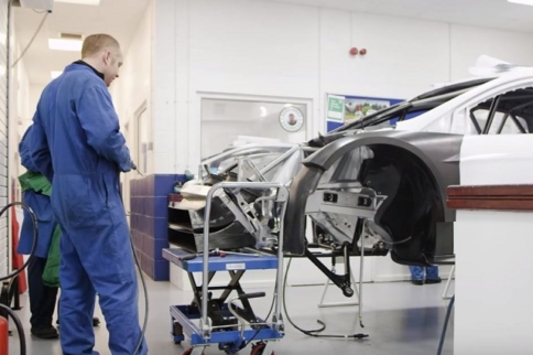 Video: “Project RX” Starts To Take Shape