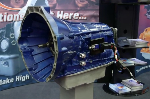 Video: Performance Automatic 6R80 Swap With Ford Coyote And EcoBoost