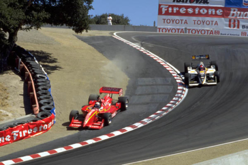Video: The Pass That Made Zanardi Famous
