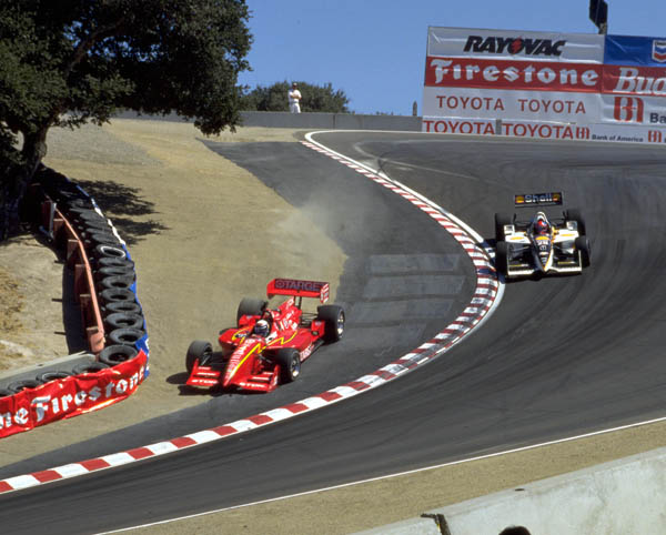 Video: The Pass That Made Zanardi Famous