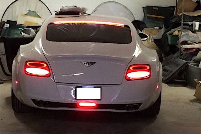 bentley